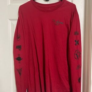 Air Jordan Long Sleeve Shirt